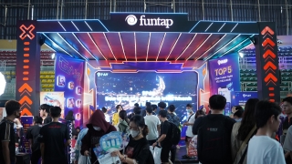 Funtap top đầu ngành game, 42 triệu người chơi, thu về hàng trăm tỷ