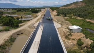 Hình dáng Cao tốc Vân Phong – Nha Trang 12.000 tỷ tăng tốc về đích