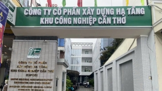 Bắt Tổng giám đốc Công ty Xây dựng hạ tầng khu công nghiệp Cần Thơ