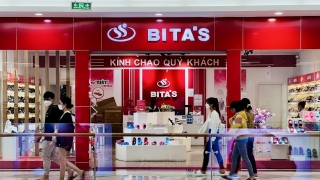 Bita's: Thương hiệu 'Hàng Việt Nam chất lượng cao' nợ thuế gần 8 tỷ đồng