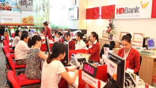 Lãi suất ngân hàng HDBank mới nhất