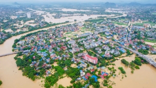 Thống đốc ra chỉ thị khẩn trương hỗ trợ khách hàng bị ảnh hưởng bão YAGI