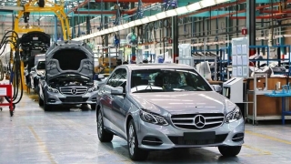 TP.HCM: Nhà máy Mercedes-Benz được gia hạn thuê đất thêm 5 năm