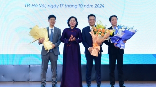  Ông Nguyễn Trần Mạnh Trung làm Tổng giám đốc làm VietinBank