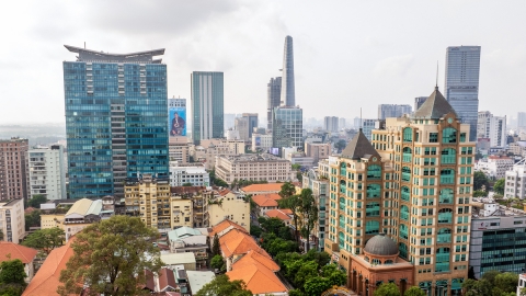 'Việt Nam hưởng lợi từ sắp xếp lại thị trường xuất khẩu toàn cầu'