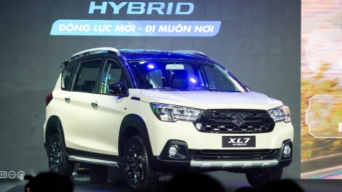 Dồn lực vào XL7 hybrid, Suzuki Việt Nam toan tính gì?