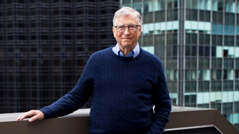 Warren Buffett đi làm 6 ngày/tuần, Bill Gates muốn làm việc 20 - 30 năm nữa