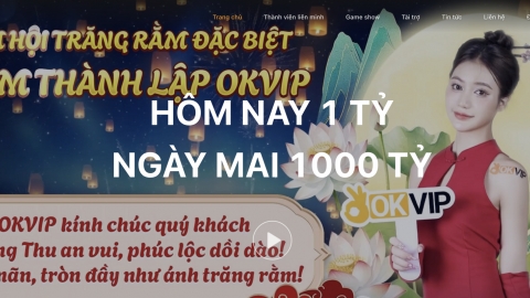  Ủng hộ khắc phục thiệt hại bão lũ tiền tỷ, tên tuổi OKVIP bất ngờ nổi lên, gây xôn xao