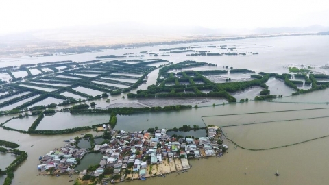 Bình Định: Chuyển toàn bộ 1 xã rộng 2.600ha thành đô thị bên Đầm Thị Nại