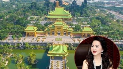 Ngoài Khu du lịch Đại Nam, bà Nguyễn Phương Hằng còn lãnh đạo công ty nào?