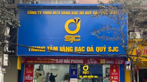 Thêm chi nhánh SJC ngừng hoạt động, người mua - kẻ bán rối loạn