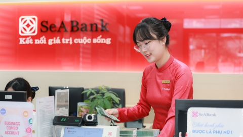 SeABank lãi trước thuế 4.508 tỷ đồng trong 9 tháng, CASA duy trì đà tăng trưởng