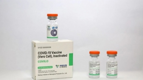 Tổng cục Hải quan yêu cầu giám định hoạt chất, hàm lượng một số lô vaccine Vero Cell nhập khẩu