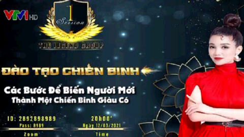 Đầu tư Forex của The Legend Group: Chẳng khác nào tham gia trò 'cờ gian, bạc bịp'