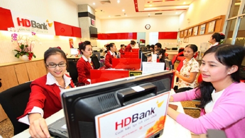 Lãi suất ngân hàng HDBank mới nhất tháng 5/2018 có gì hấp dẫn?