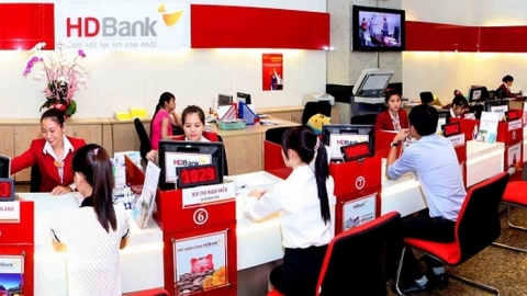 Lãi suất tiết kiệm ngân hàng HDBank mới nhất tháng 10/2018