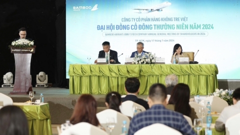 Bamboo Airways lãi 236 tỷ trong năm 2023, dự kiến 2025 sẽ hoà vốn