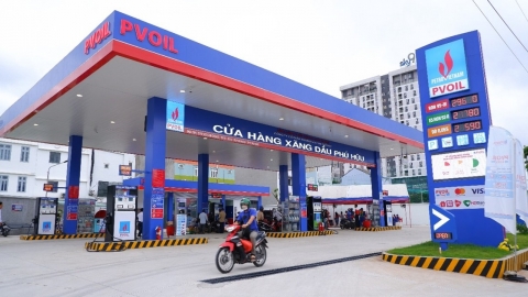 Quý II của PVOIL: Doanh thu tăng hơn 50%, lợi nhuận giảm gần 50%