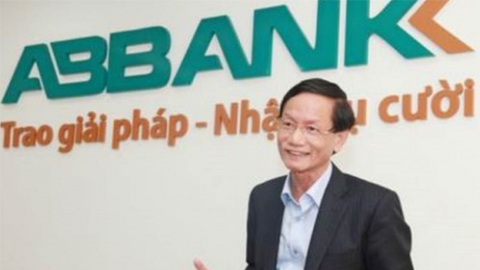 Cổ đông liên quan đến đại gia Vũ Văn Tiền nắm bao nhiêu vốn tại ABBank?