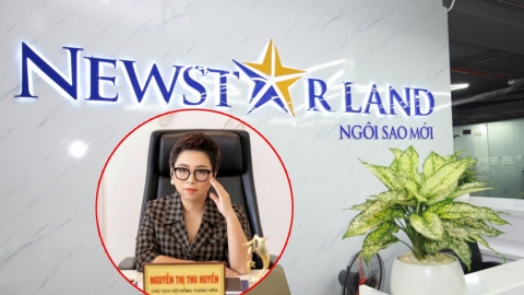 NewstarLand thế chấp lợi tức, quyền khai thác nhiều BĐS tại Kiên Giang