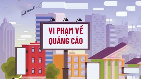 2 DN nước ngoài đặt quảng cáo P/S và Coca-Cola vào nội dung vi phạm pháp luật