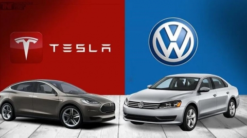 Tesla 'vượt mặt' Volkswagen: Cuộc khủng hoảng ô tô Đức tại Trung Quốc