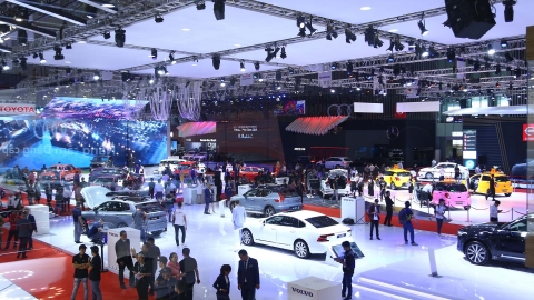 Vietnam Motor Show 2024: Triển lãm hay hội chợ ô tô?