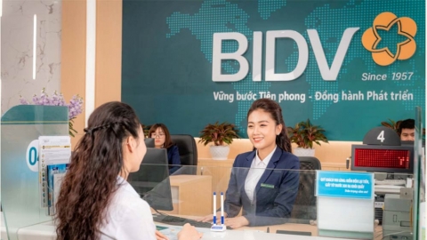 BIDV dành 100.000 tỷ giảm lãi suất cho khách hàng bị thiệt hại do bão