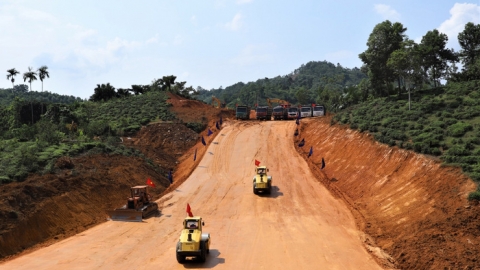 Mở rộng cao tốc Tuyên Quang - Hà Giang 6.800 tỷ lên 4 làn xe