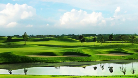 Chủ Sân golf Phúc Tiến - Hòa Bình: Lỗ luỹ kế, âm vốn lưu động thuần