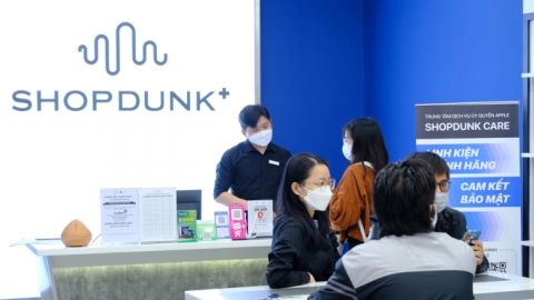 Hesman Việt Nam: Ông chủ chuỗi ShopDunk, chuyên bán lẻ thiết bị Apple