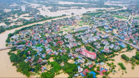 Hỗ trợ phục hồi sau bão lũ: Chia nhỏ đối tượng, ưu đãi dài hạn