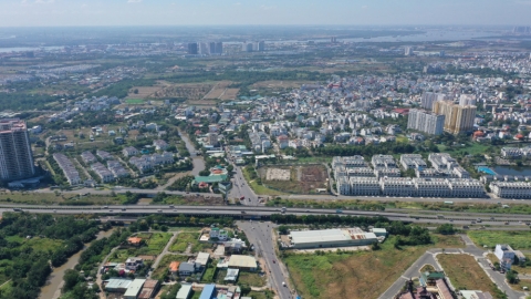  'Người dân khó mua nhà vì giá nhà bị đẩy lên quá cao'