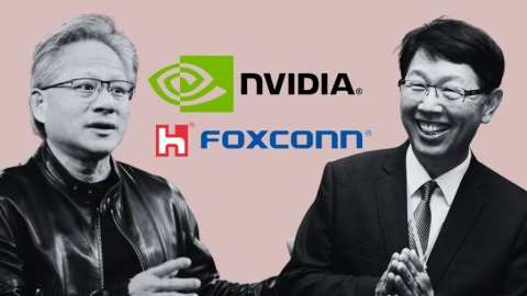 Foxconn  xây nhà máy sản xuất 'siêu chip' lớn nhất thế giới cho Nvidia