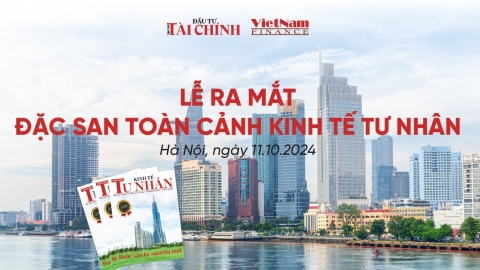 Công bố Đặc san Toàn cảnh kinh tế tư nhân