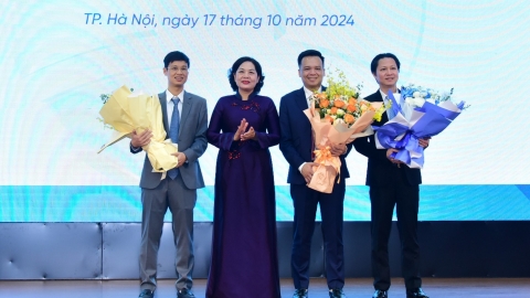  Ông Nguyễn Trần Mạnh Trung làm Tổng giám đốc làm VietinBank