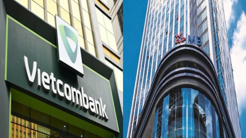 Vietcombank, MB thêm lợi thế gì khi nhận CBBank và OceanBank?