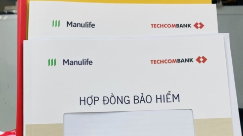 Techcombank bồi thương Manulife 1.800 tỷ vì chấm dứt hợp tác bancassurance