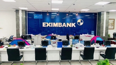 Eximbank lên tiếng về tin đồn liên quan đến chủ trương dời trụ sở