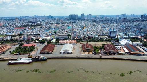 Toàn cảnh dự án 11.000 tỷ tại cảng Sài Gòn mà Trương Mỹ Lan muốn bán để đền bù