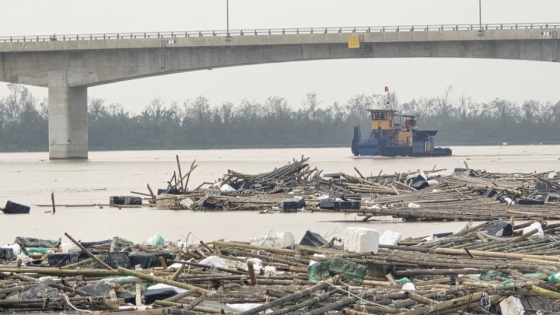 Năm ngân hàng triển khai gói hỗ trợ thiệt hại do bão số 3 ở Quảng Ninh