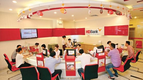 Lãi suất tiết kiệm HDBank mới nhất tháng 9/2018: Cao nhất 7,4%/năm