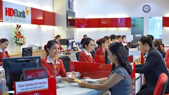 Ngân hàng HDBank giảm lãi suất tới 4,5% cho khách hàng chịu ảnh hưởng bởi dịch Covid-19