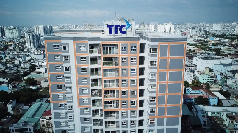 TTC Land báo lãi tăng bằng lần trong quý I